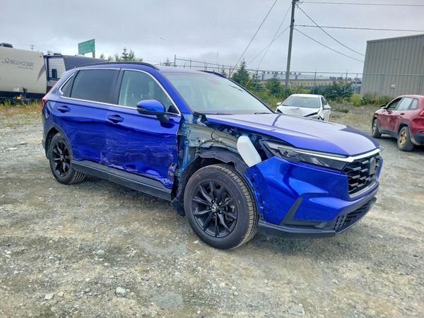 2023 HONDA CR-V