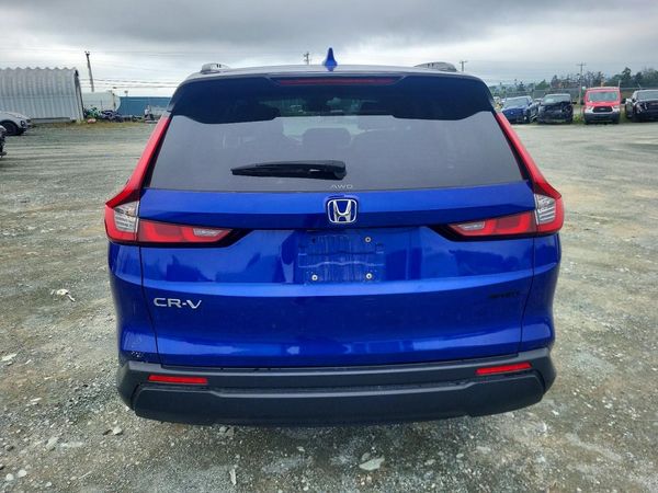 2023 HONDA CR-V