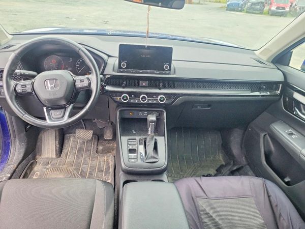 2023 HONDA CR-V