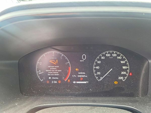 2023 HONDA CR-V