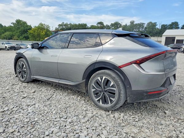 2023 KIA EV6 Light, Wind