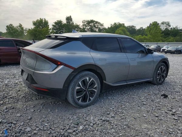 2023 KIA EV6 Light, Wind