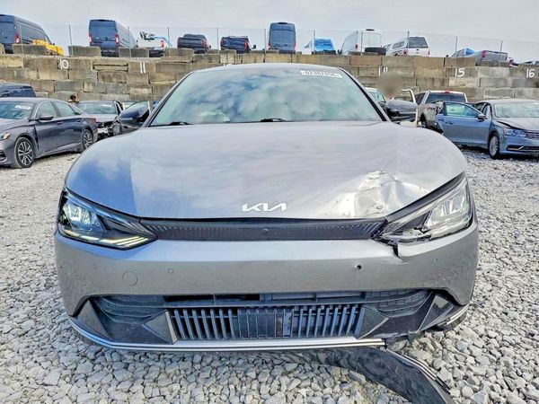 2023 KIA EV6 Light, Wind