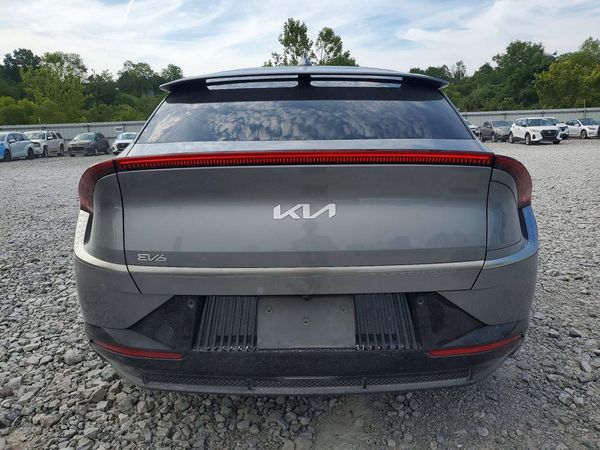 2023 KIA EV6 Light, Wind