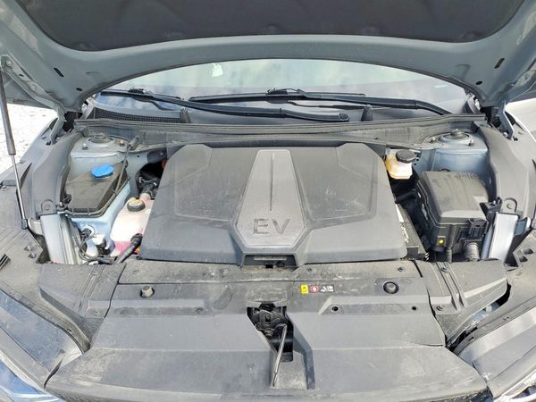 2023 KIA EV6 Light, Wind