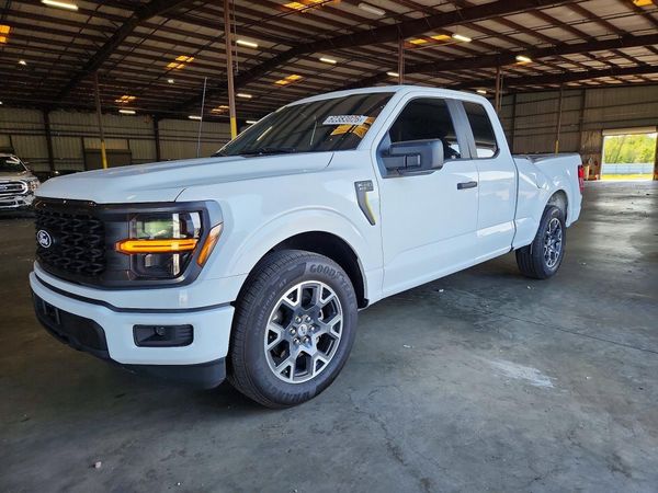 2024 FORD F150