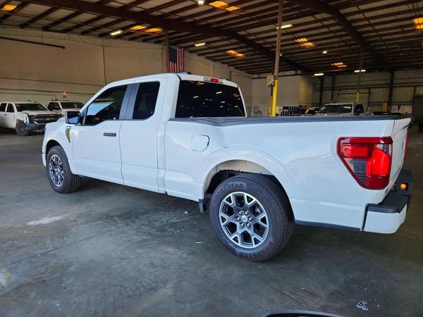 2024 FORD F150