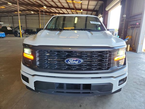 2024 FORD F150