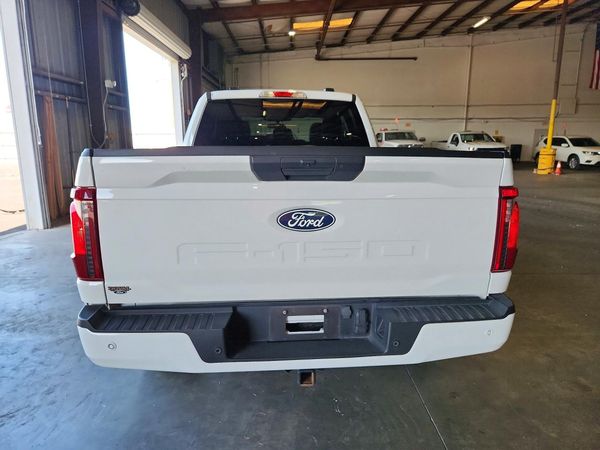 2024 FORD F150