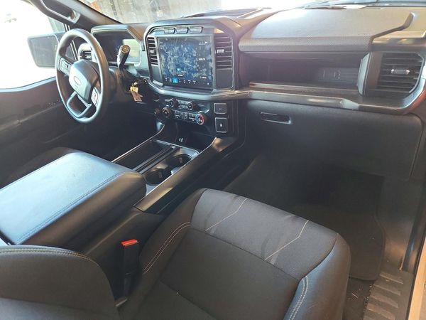 2024 FORD F150