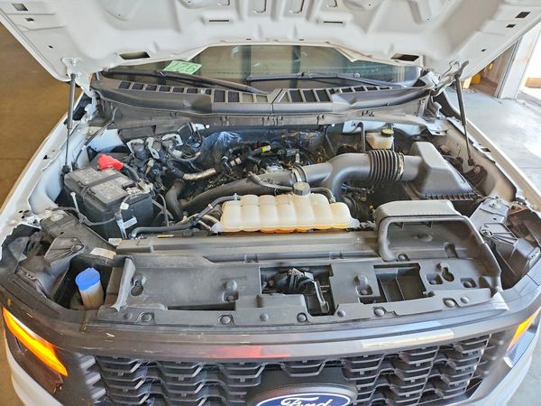 2024 FORD F150