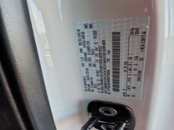 2024 FORD F150