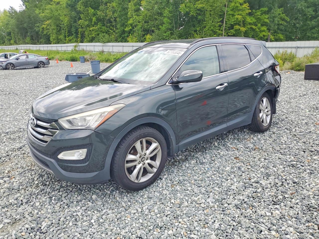 2013 HYUNDAI SANTA FE