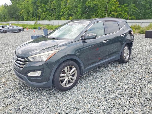 2013 HYUNDAI SANTA FE