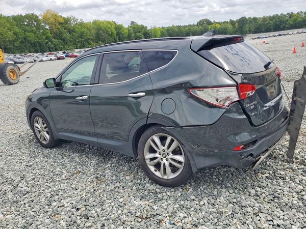 2013 HYUNDAI SANTA FE