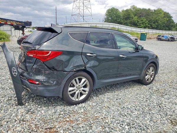 2013 HYUNDAI SANTA FE
