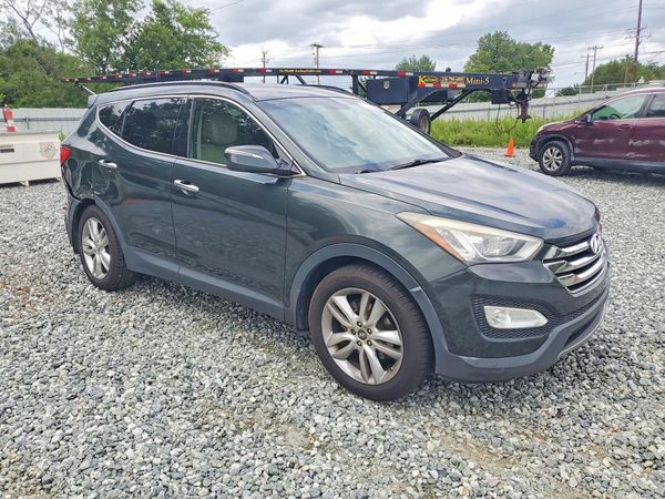 2013 HYUNDAI SANTA FE