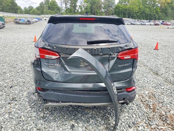 2013 HYUNDAI SANTA FE