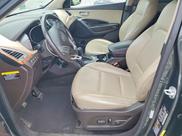 2013 HYUNDAI SANTA FE