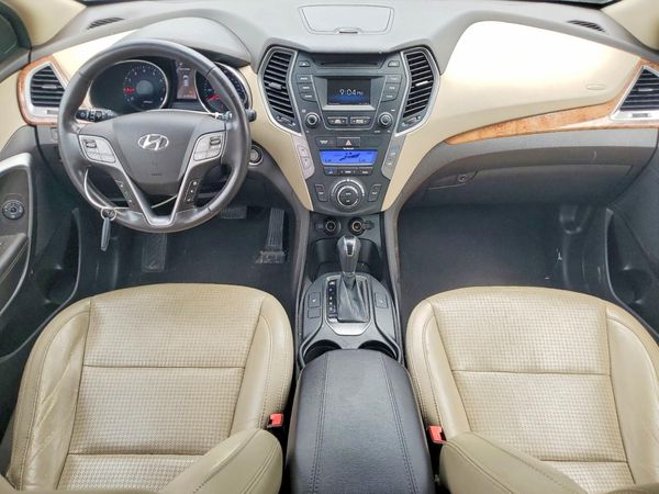 2013 HYUNDAI SANTA FE