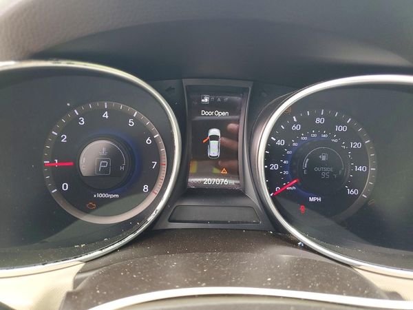 2013 HYUNDAI SANTA FE