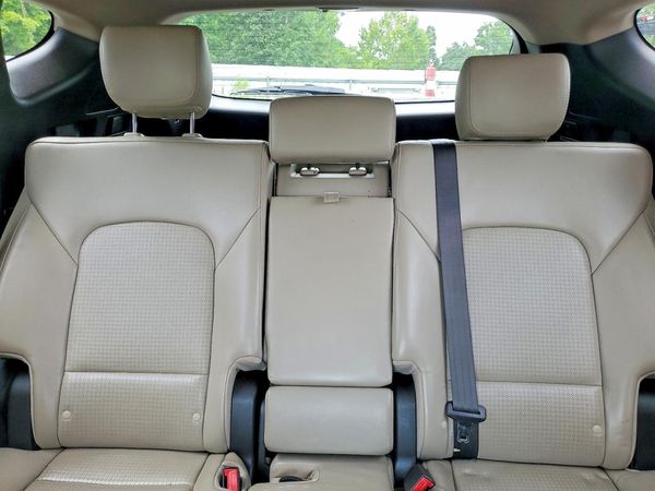 2013 HYUNDAI SANTA FE