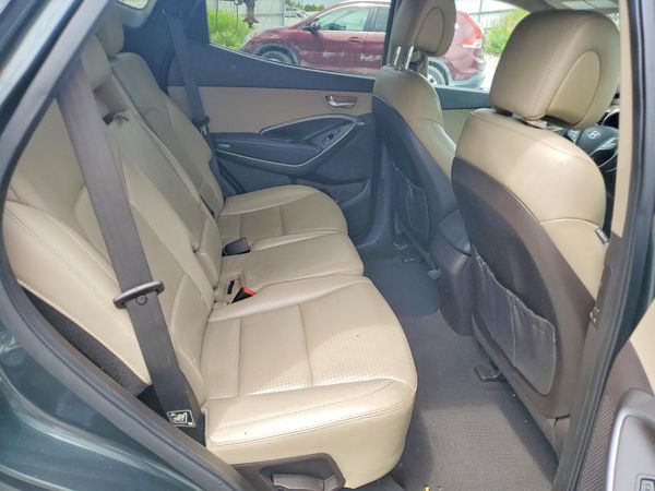 2013 HYUNDAI SANTA FE