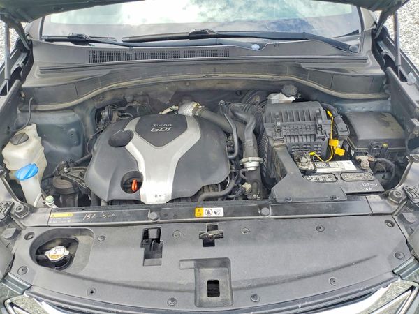 2013 HYUNDAI SANTA FE