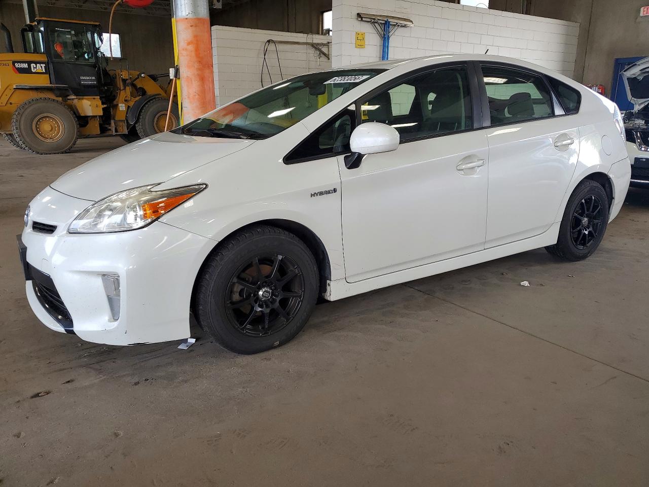 2014 TOYOTA PRIUS