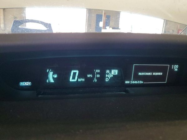 2014 TOYOTA PRIUS
