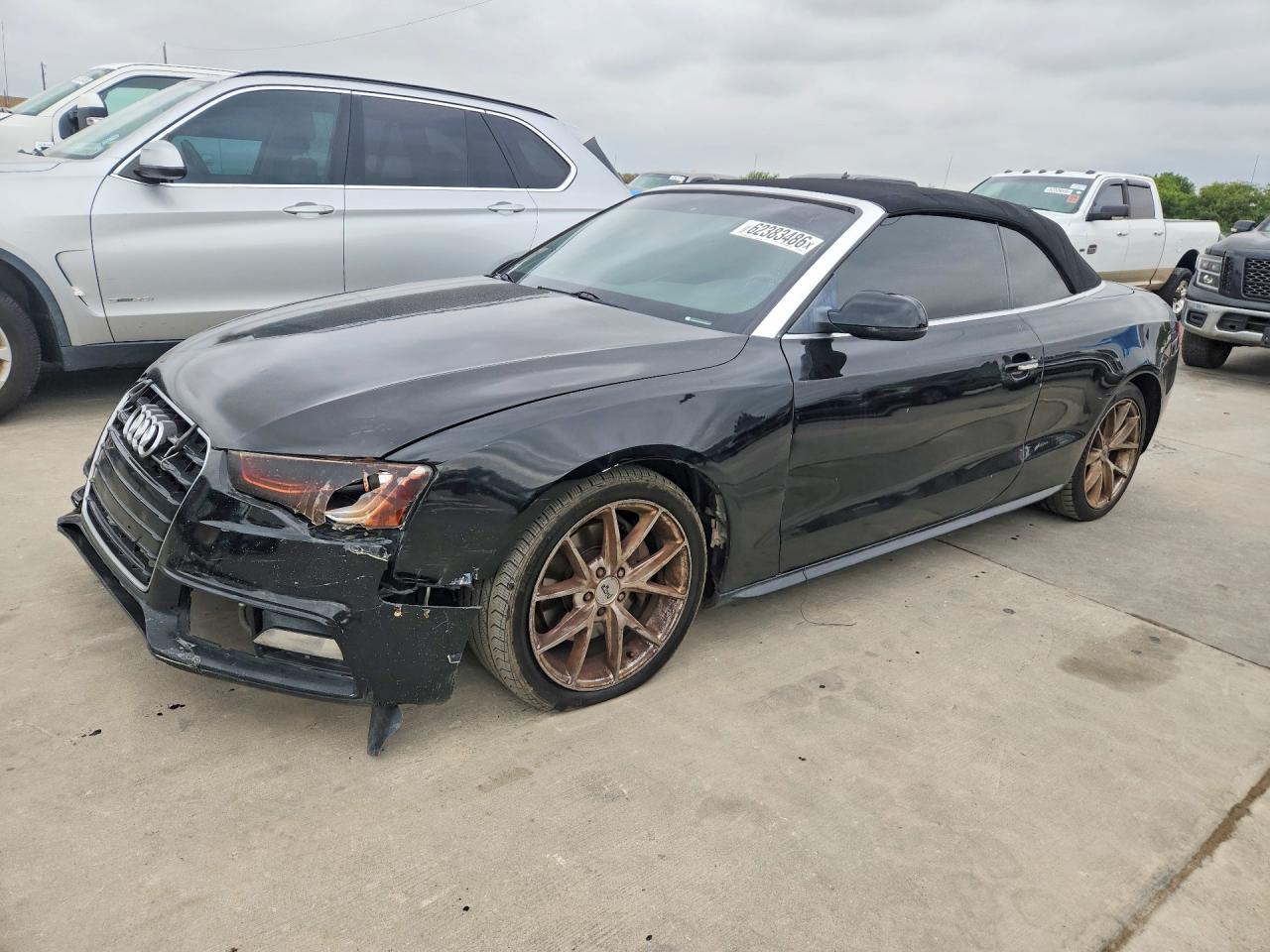 2016 AUDI A5