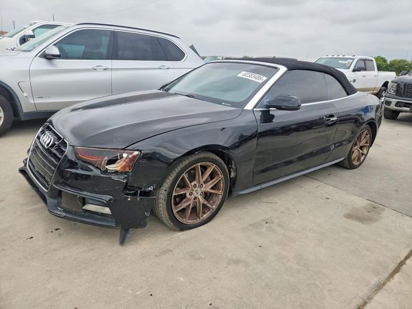2016 AUDI A5