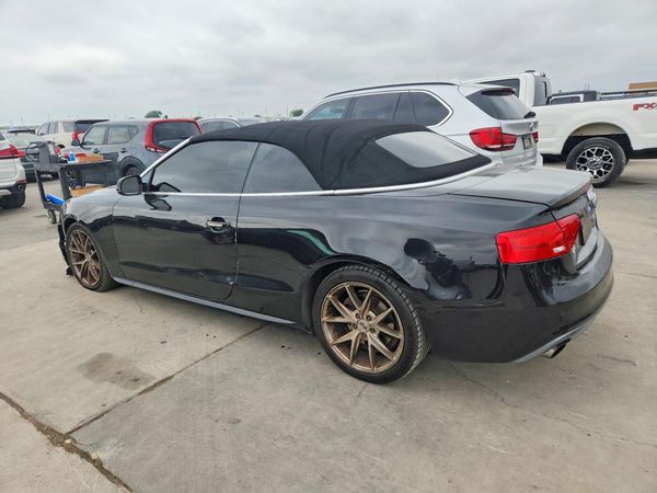 2016 AUDI A5
