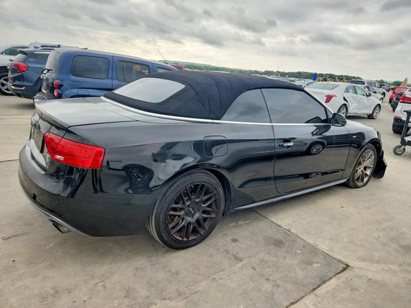 2016 AUDI A5