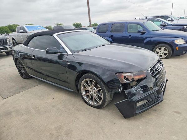 2016 AUDI A5