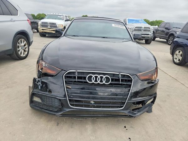 2016 AUDI A5