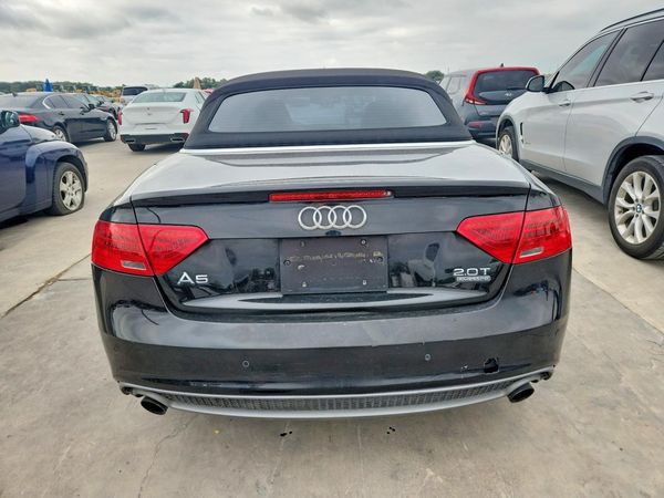 2016 AUDI A5