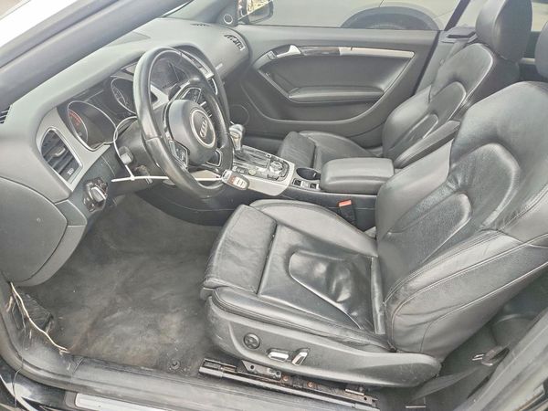 2016 AUDI A5