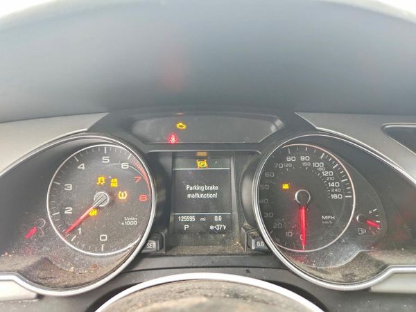 2016 AUDI A5