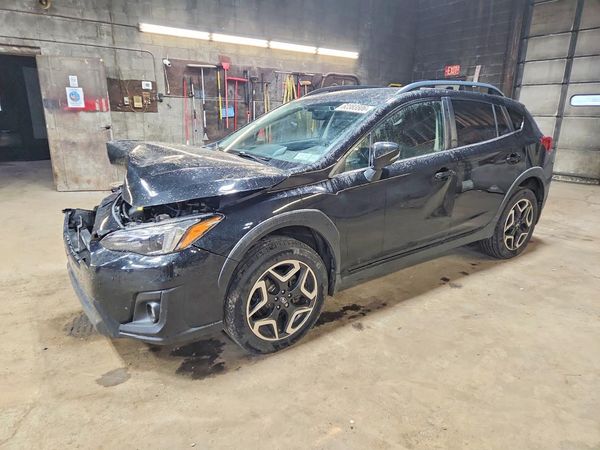 2019 SUBARU CROSSTREK Limited+ES+BSD