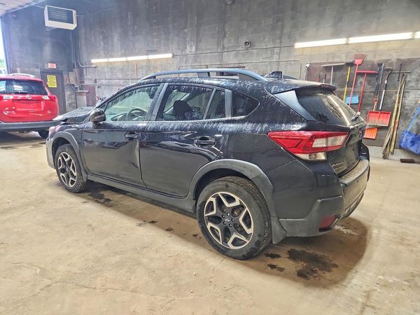 2019 SUBARU CROSSTREK Limited+ES+BSD