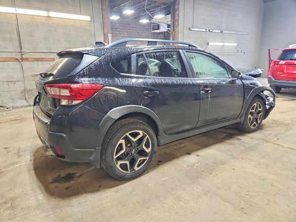 2019 SUBARU CROSSTREK Limited+ES+BSD