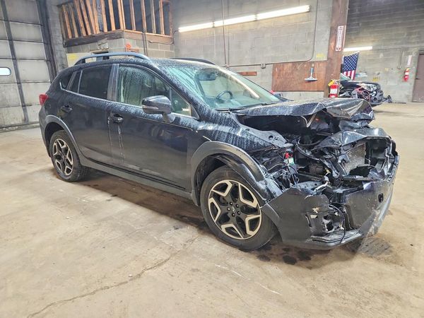 2019 SUBARU CROSSTREK Limited+ES+BSD