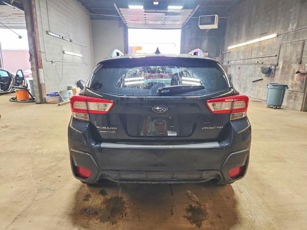 2019 SUBARU CROSSTREK Limited+ES+BSD