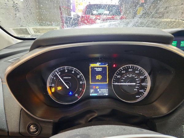 2019 SUBARU CROSSTREK Limited+ES+BSD