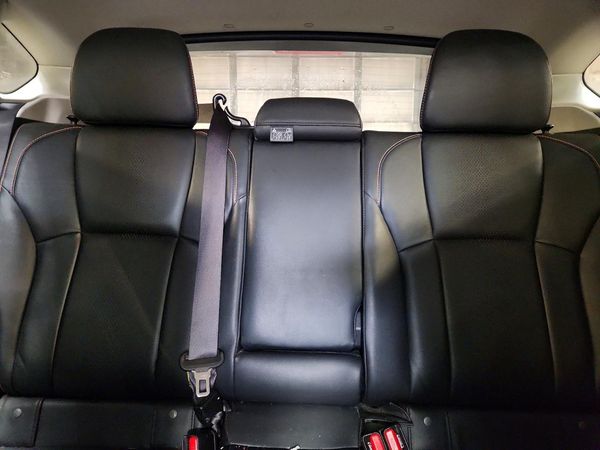 2019 SUBARU CROSSTREK Limited+ES+BSD
