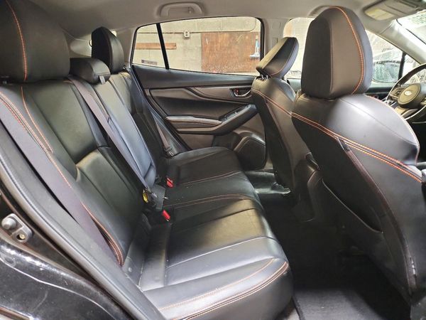 2019 SUBARU CROSSTREK Limited+ES+BSD