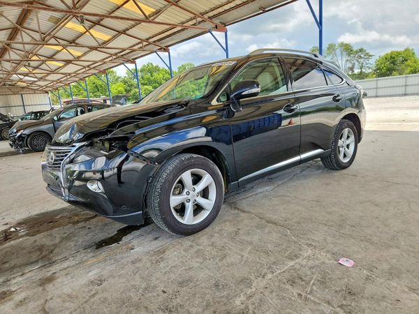 2014 LEXUS RX 350
