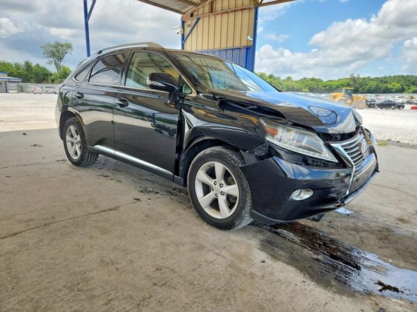 2014 LEXUS RX 350