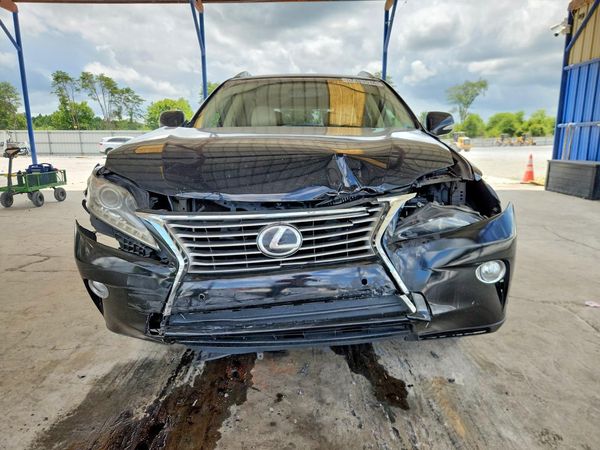 2014 LEXUS RX 350